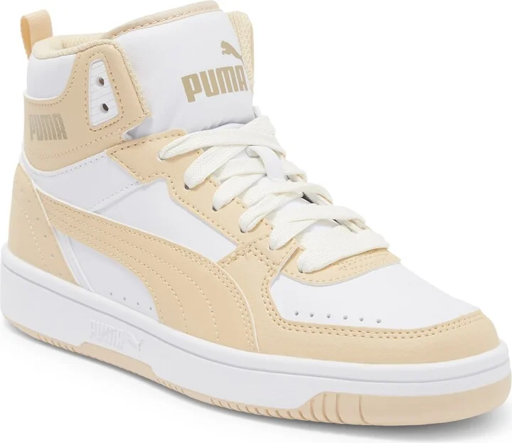 PUMA WHITE-CASHEW-PRISTINE
