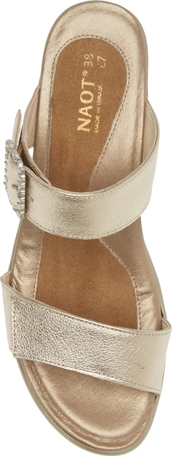 Recent Slide Sandal - Image 5