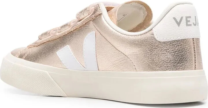 Recife metallic touch-strap sneakers - Image 3