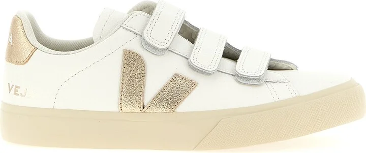 Recife Sneakers Gold
