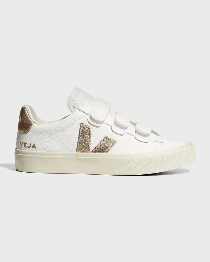 Recife Triple-Grip Bicolor Sneakers