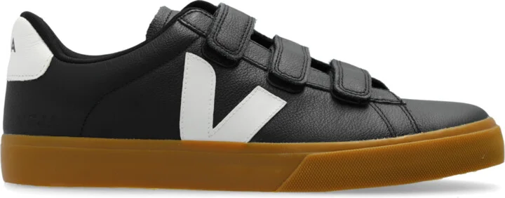 ‘Reclife Logo’ Sports Shoes, , - Black