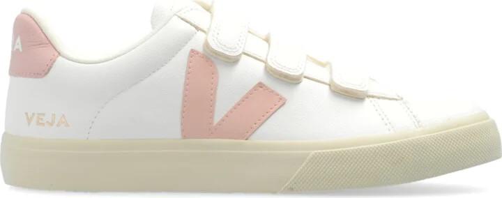 ‘Reclife Logo’ Sports Shoes, , - White