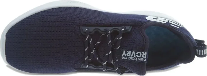 Recovery 1 mesh-panel lace-up trainers - Image 2