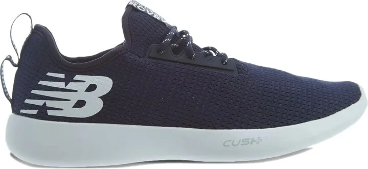 Recovery 1 mesh-panel lace-up trainers