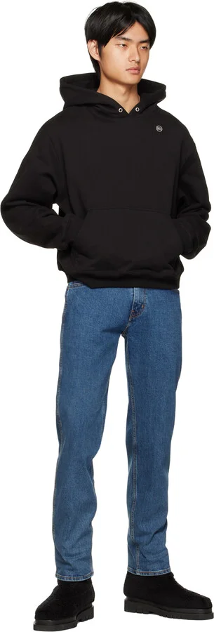 RECTO Black Sherpa Alex Boots - Image 5