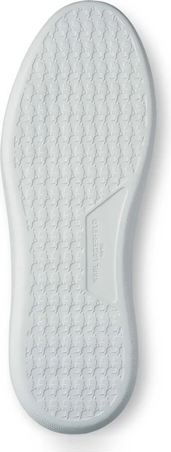 Recycled Leather Lace-up Sneaker - Image 5