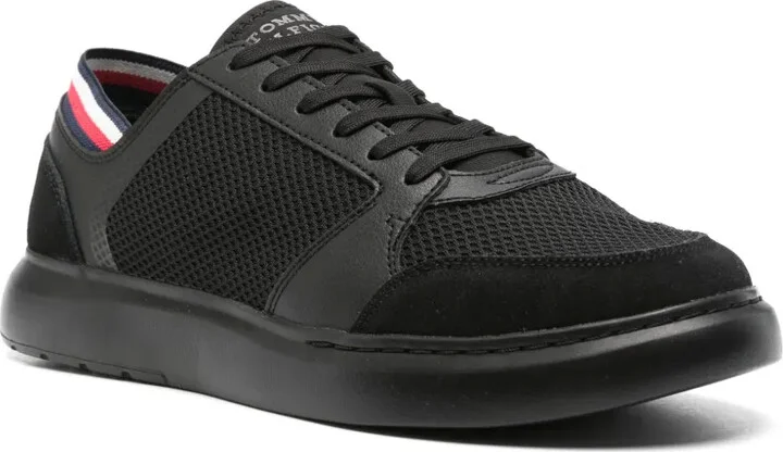 Recycled-Polyester Blend Mesh Sneakers - Image 2