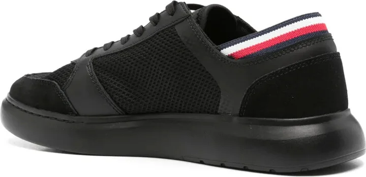 Recycled-Polyester Blend Mesh Sneakers - Image 3