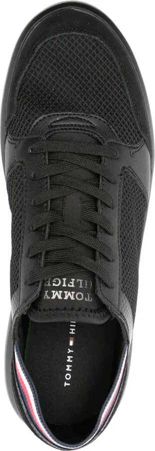 Recycled-Polyester Blend Mesh Sneakers - Image 4