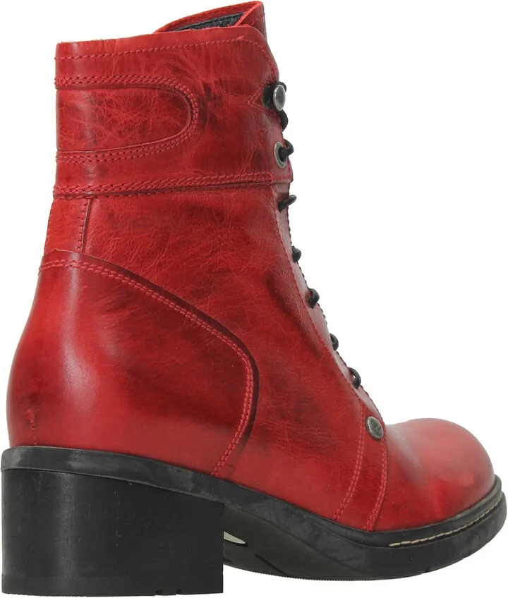 Red Deer Water Resistant Bootie - Image 2