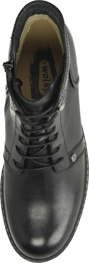 Red Deer Water Resistant Bootie - Image 8
