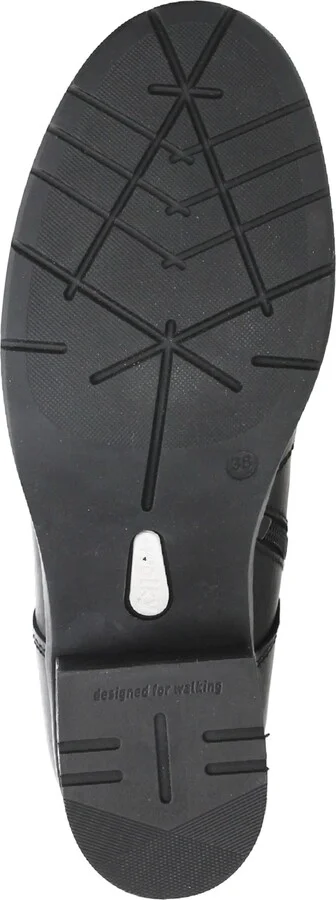Red Deer Water Resistant Bootie - Image 9