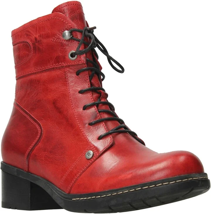 Red Deer Water Resistant Bootie