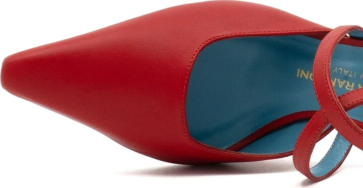 Red Fiera X Stp Oump Fire Parmasoft - Image 4