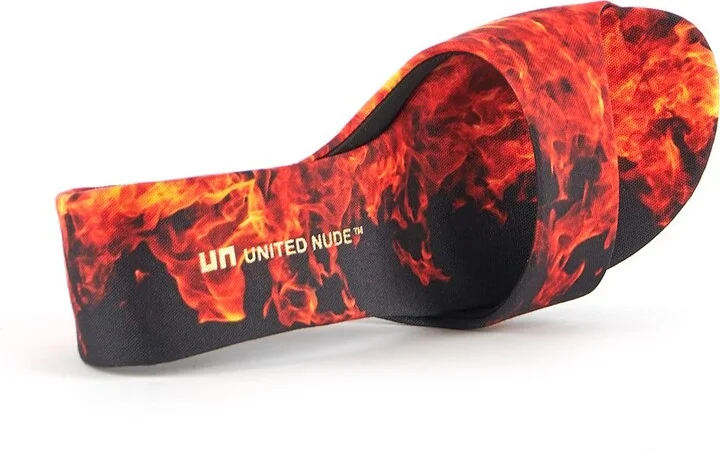 Red Mobius Hi - Fire - Image 6