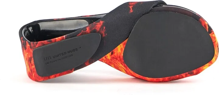 Red Mobius Hi - Fire - Image 7