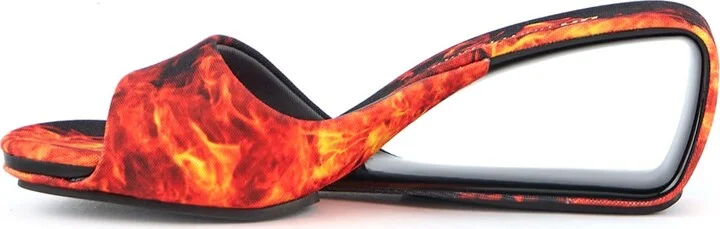 Red Mobius Mid - Fire - Image 3