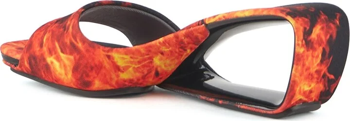 Red Mobius Mid - Fire - Image 4
