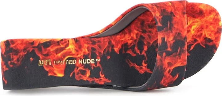 Red Mobius Mid - Fire - Image 5