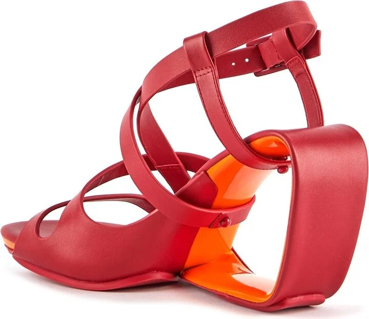 Red Mobius Sia Hi - Radiant - Image 4