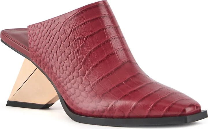Red Rockit Mule Ii - Cranberry - Image 2