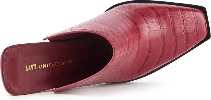 Red Rockit Mule Ii - Cranberry - Image 5