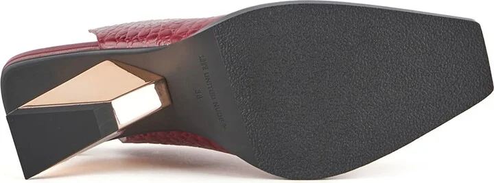 Red Rockit Mule Ii - Cranberry - Image 6