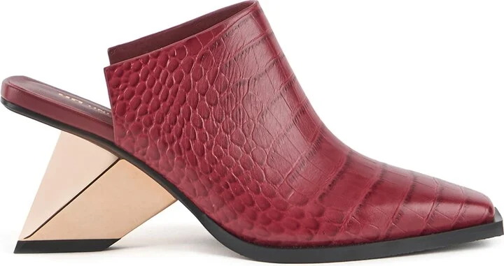 Red Rockit Mule Ii - Cranberry