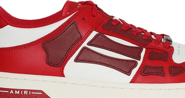 Red Skel Sneakers - Image 2