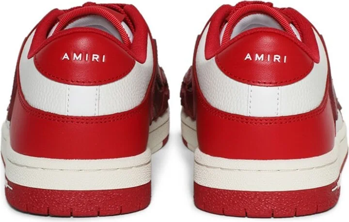 Red Skel Sneakers - Image 3