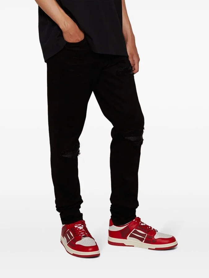 Red Skel Sneakers - Image 4