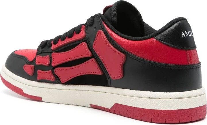 Red Skel Sneakers - Image 3