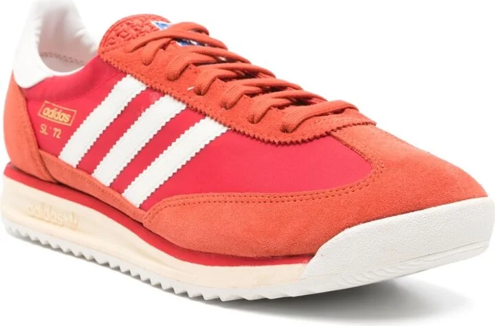 Red SL 72 RS Sneakers - Image 2