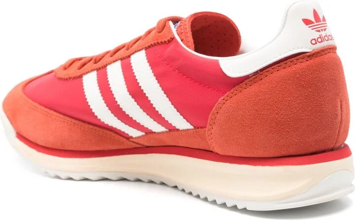 Red SL 72 RS Sneakers - Image 3