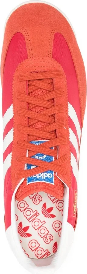 Red SL 72 RS Sneakers - Image 4