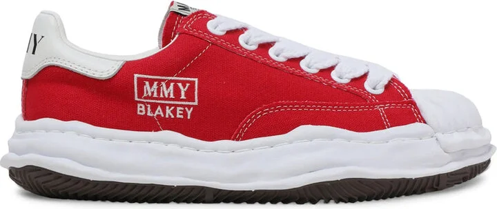 Red Sneakers