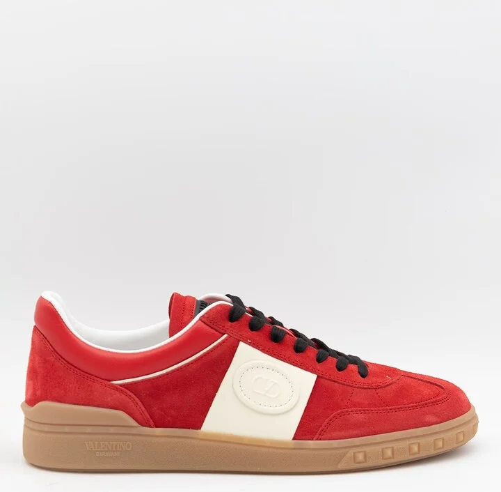 Red Upvillage Sneakers