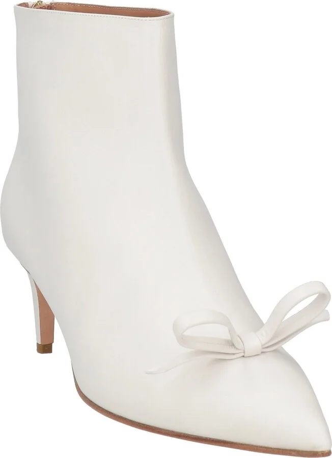 Red(v) Woman Ankle boots - Image 4