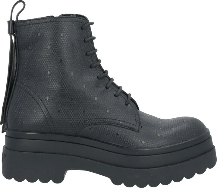 Red(v) Woman Ankle boots - Image 3