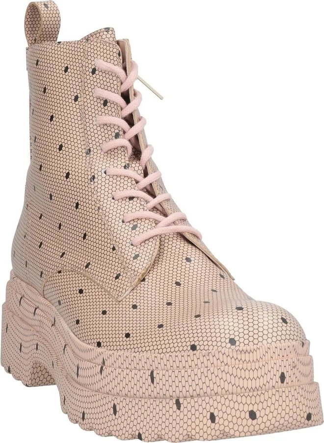 Red(v) Woman Ankle boots - Image 4