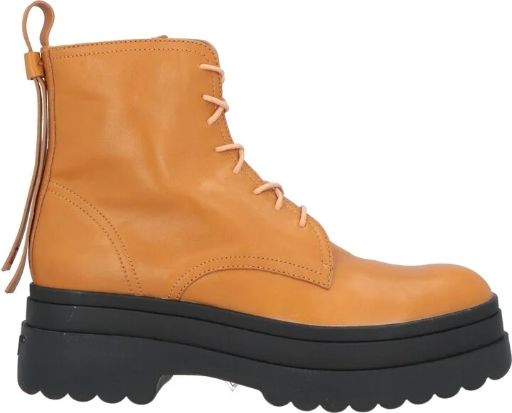 Red(v) Woman Ankle boots - Image 3