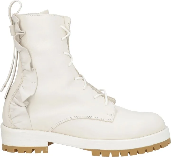 Red(v) Woman Ankle boots - Image 3