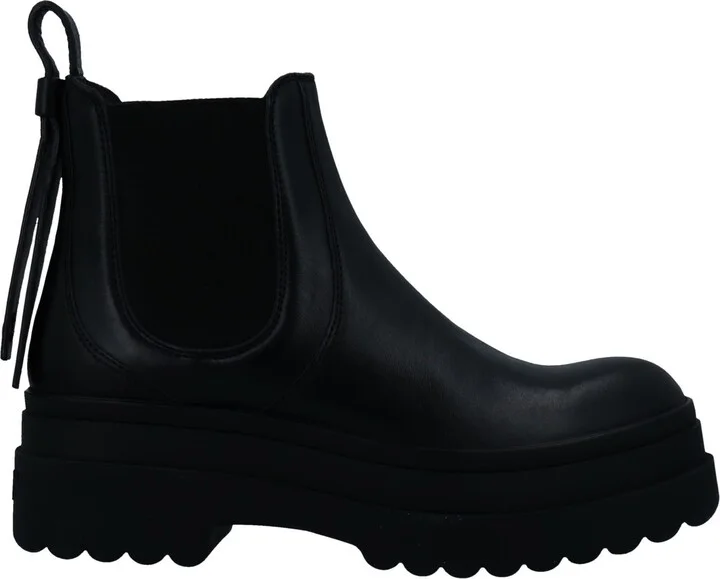Red(v) Woman Ankle boots - Image 3