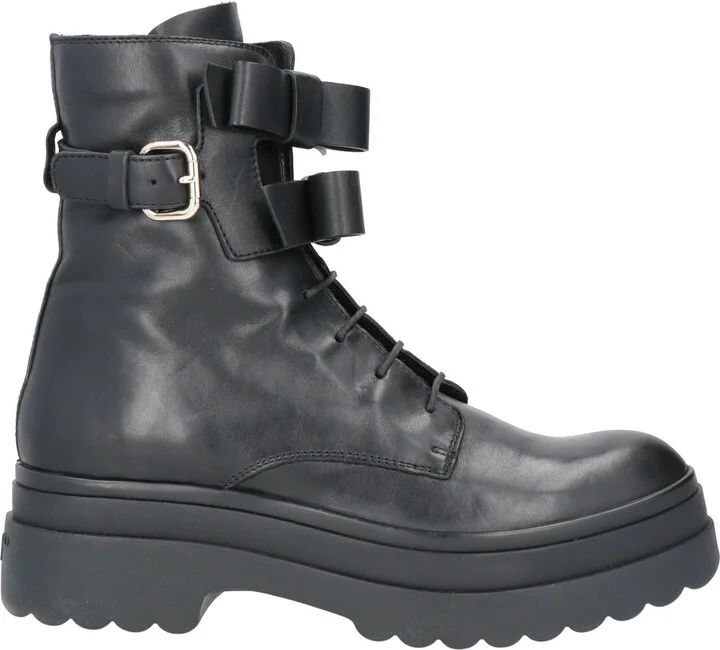 Red(v) Woman Ankle boots - Image 3