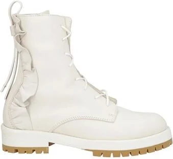 Red(v) Woman Ankle boots