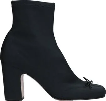 Red(v) Woman Ankle boots