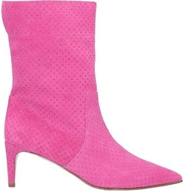 Red(v) Woman Ankle boots