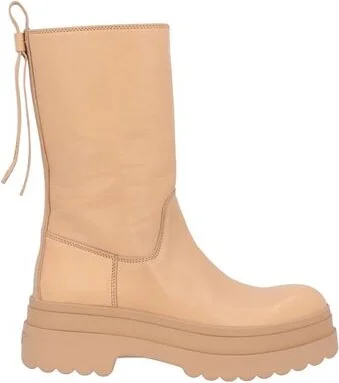 Red(v) Woman Ankle boots