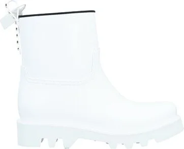 Red(v) Woman Ankle boots